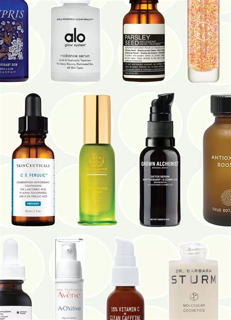 best face serums with peptides.